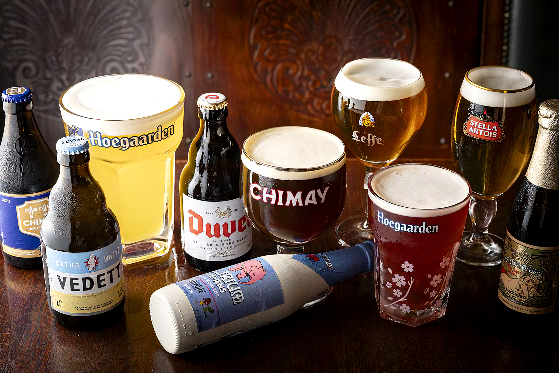 バレル 大阪 淀屋橋｜ベルギービールレストラン｜Belgian Brasserie Court