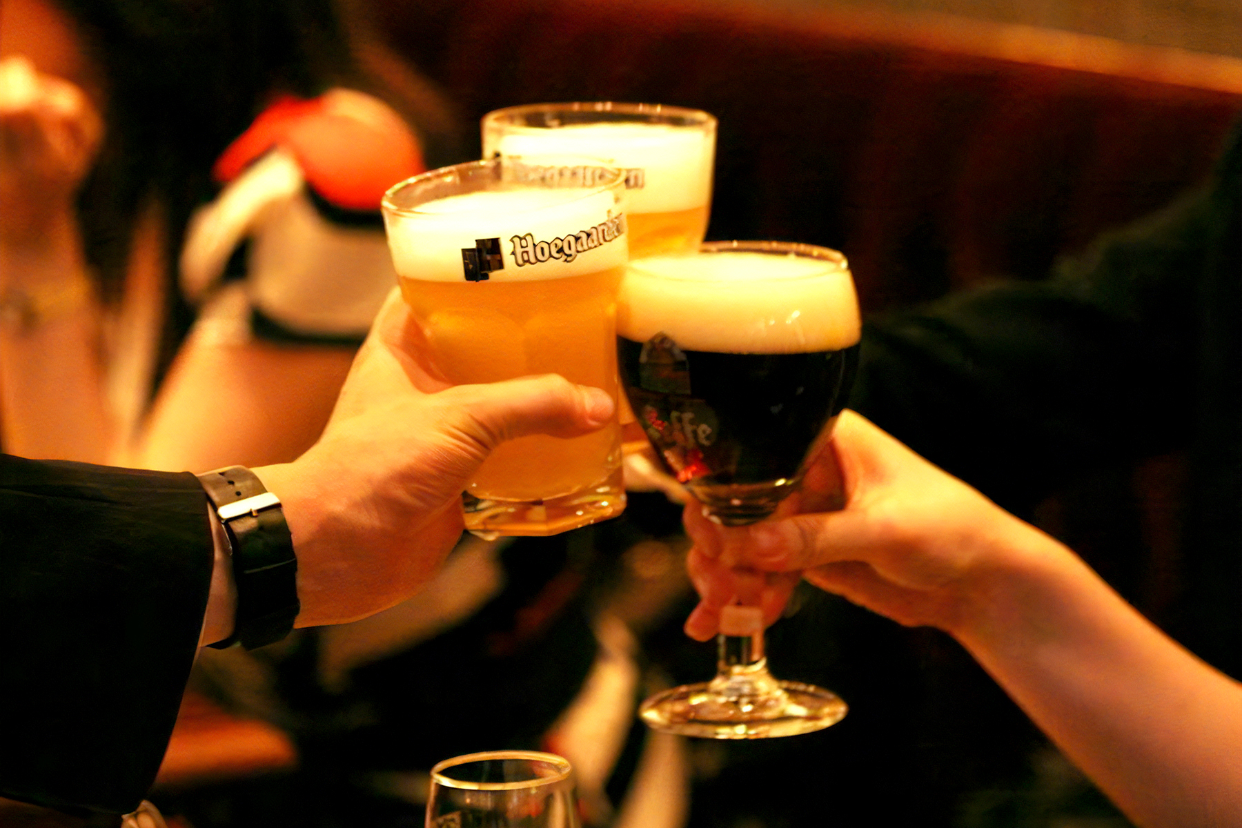 ベルギービール3