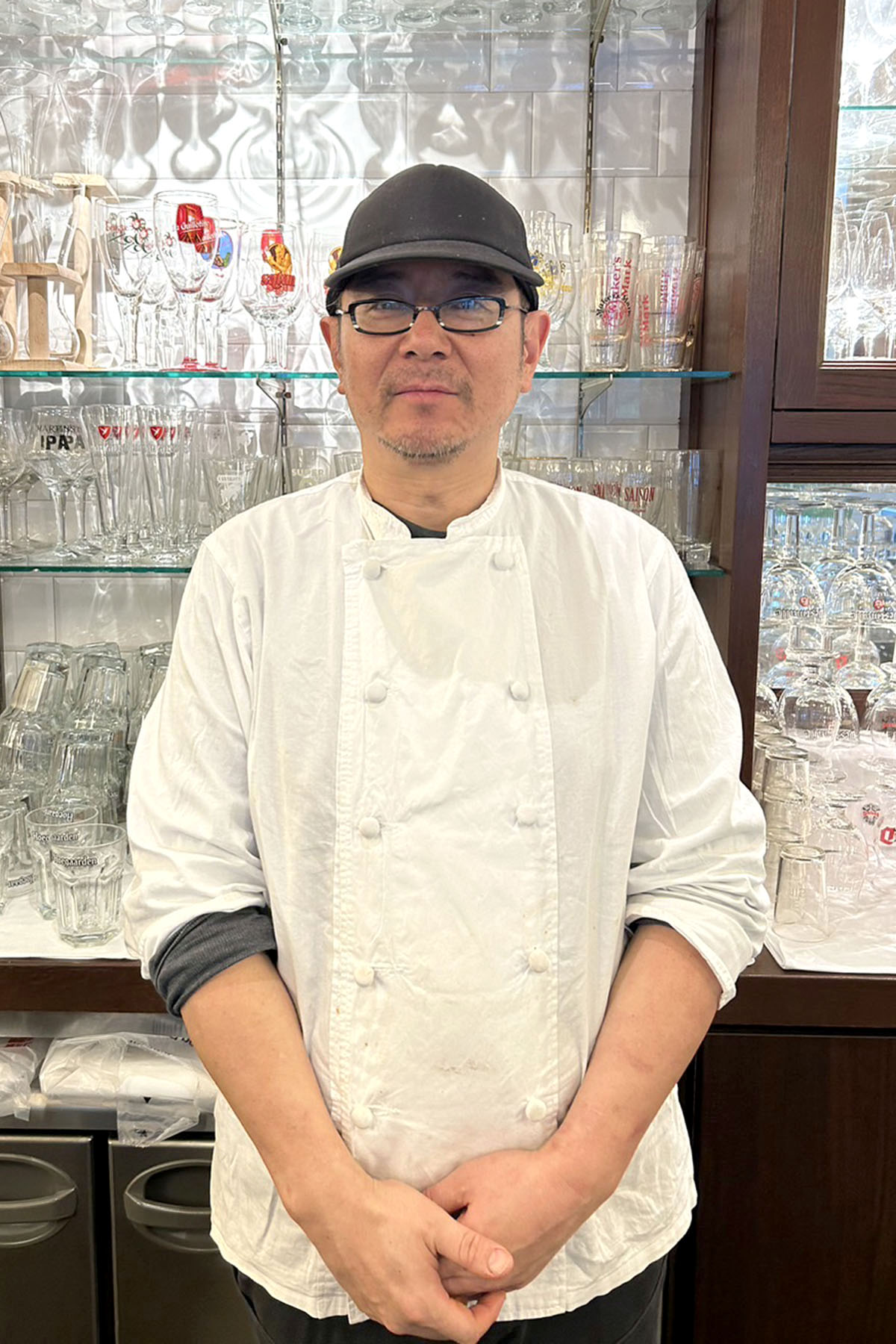 シェフ 清野 聡